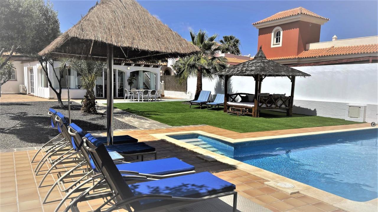 Chalet Amelie Antigua  Ngoại thất bức ảnh
