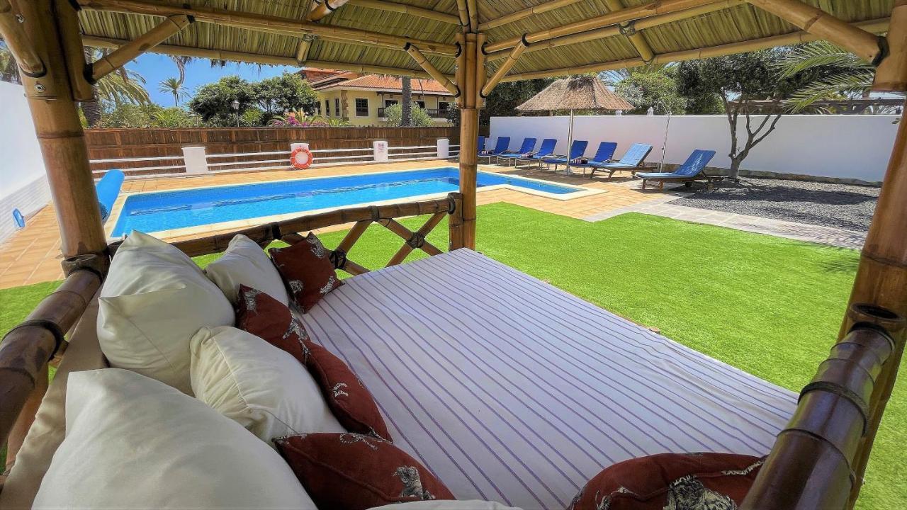 Chalet Amelie Antigua  Ngoại thất bức ảnh