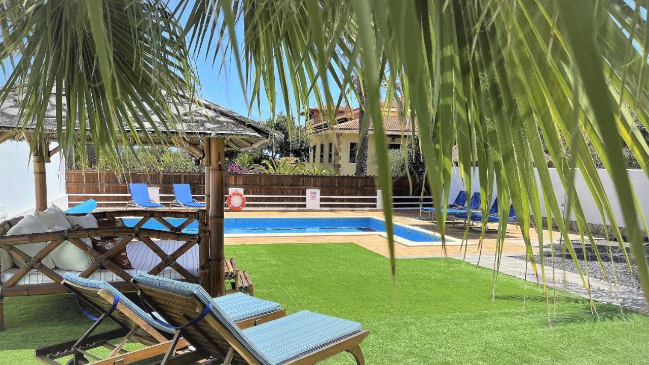 Chalet Amelie Antigua  Ngoại thất bức ảnh