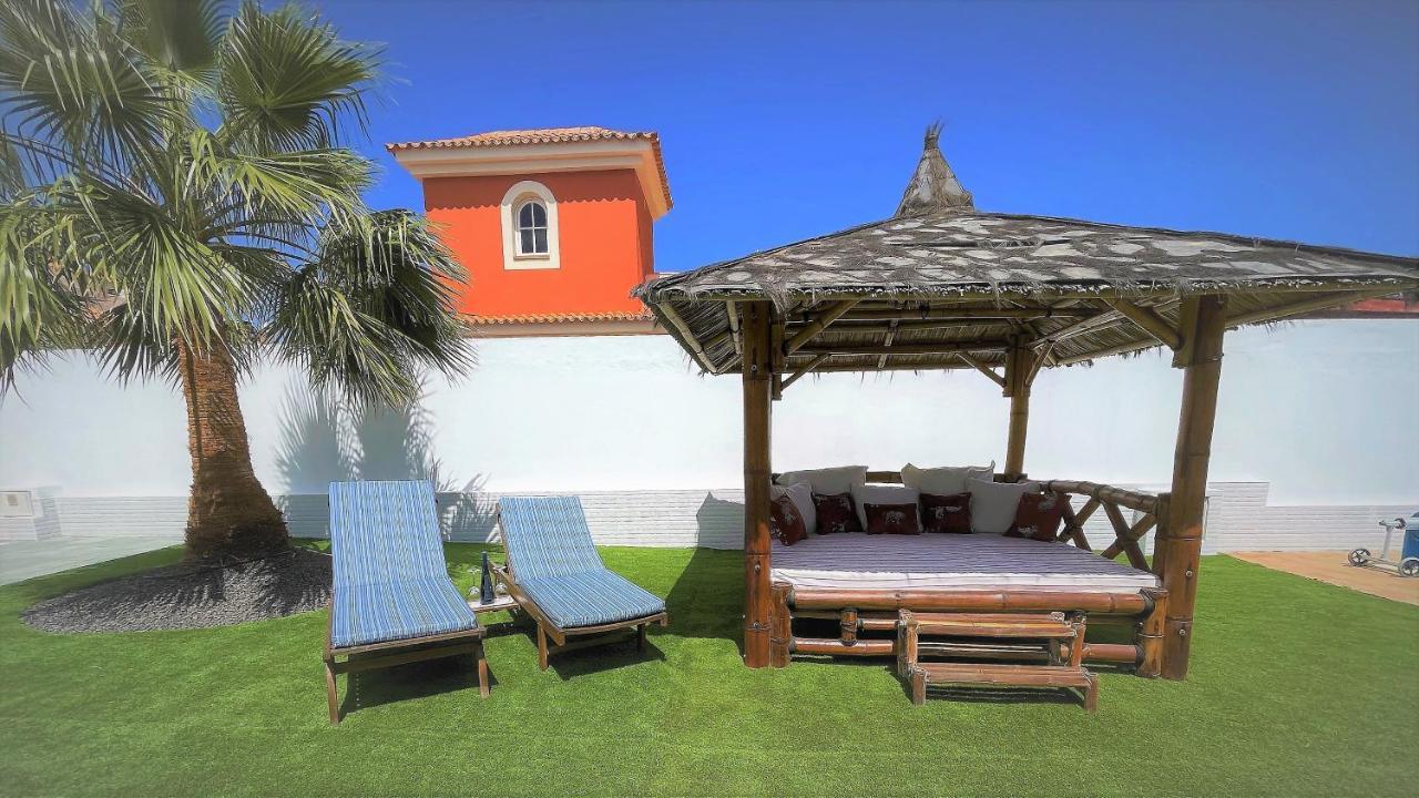 Chalet Amelie Antigua  Ngoại thất bức ảnh